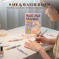 ✍️ 50 % DE RÉDUCTION ! 💅 Stylo de manucure avec pointe 2-en-1 – Lignes et détails précis – Idéal à la maison ou en déplacement – Un nail art soigné et professionnel sans effort ✨