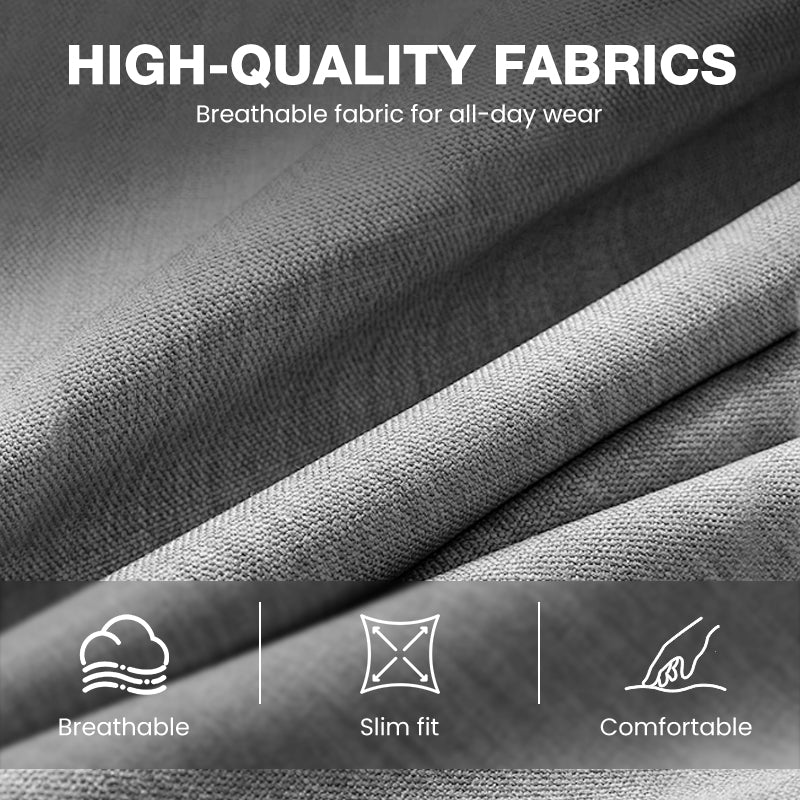 👔 60 % DE RÉDUCTION MAINTENANT ! 🕴️ Costume 3 pièces slim fit pour homme – Coupe ajustée, tissu haut de gamme et parfait pour les occasions formelles 🤵