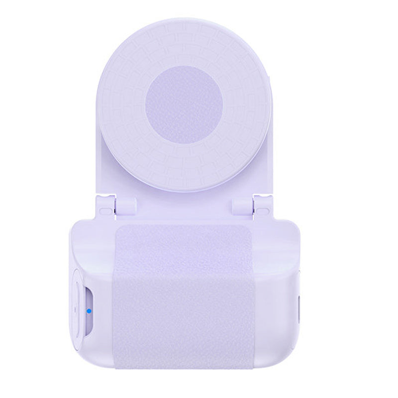 Poignée d'appareil photo Bluetooth avec obturateur à distance