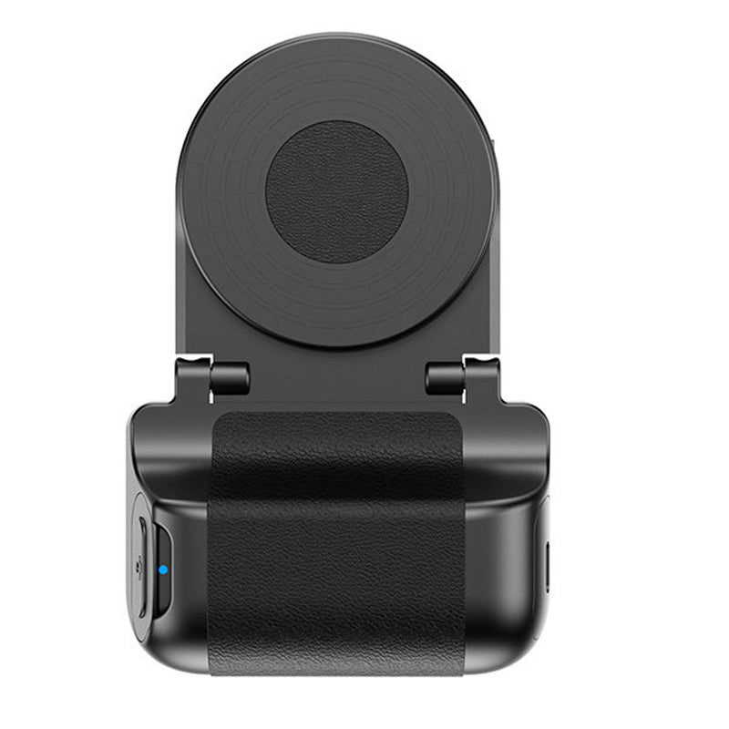 Poignée d'appareil photo Bluetooth avec obturateur à distance