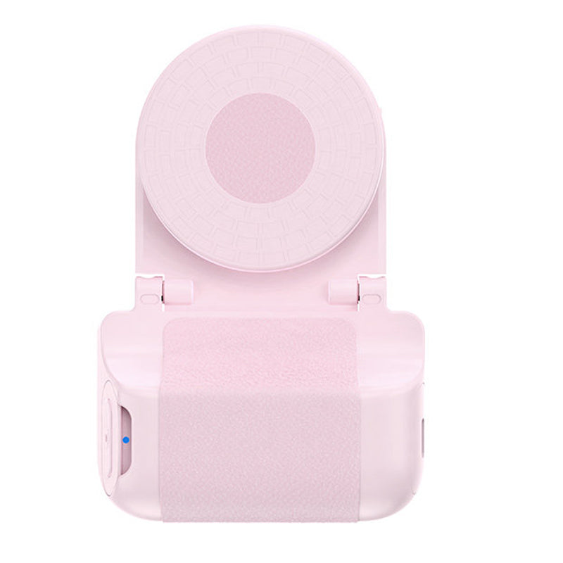 Poignée d'appareil photo Bluetooth avec obturateur à distance