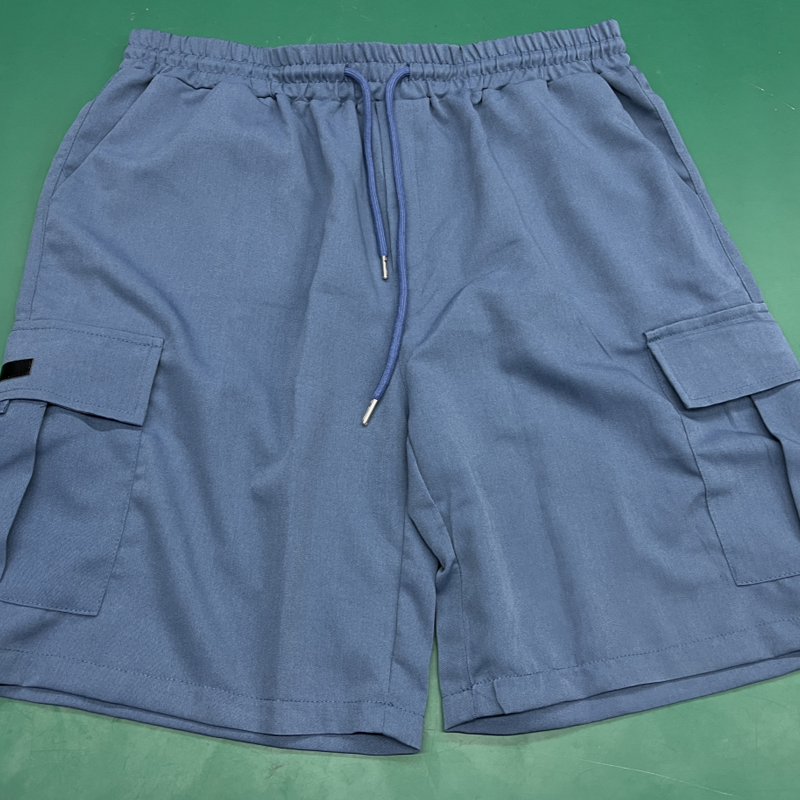 👖60 % DE RÉDUCTION MAINTENANT🔥Shorts cargo décontractés pour hommes avec taille élastique
