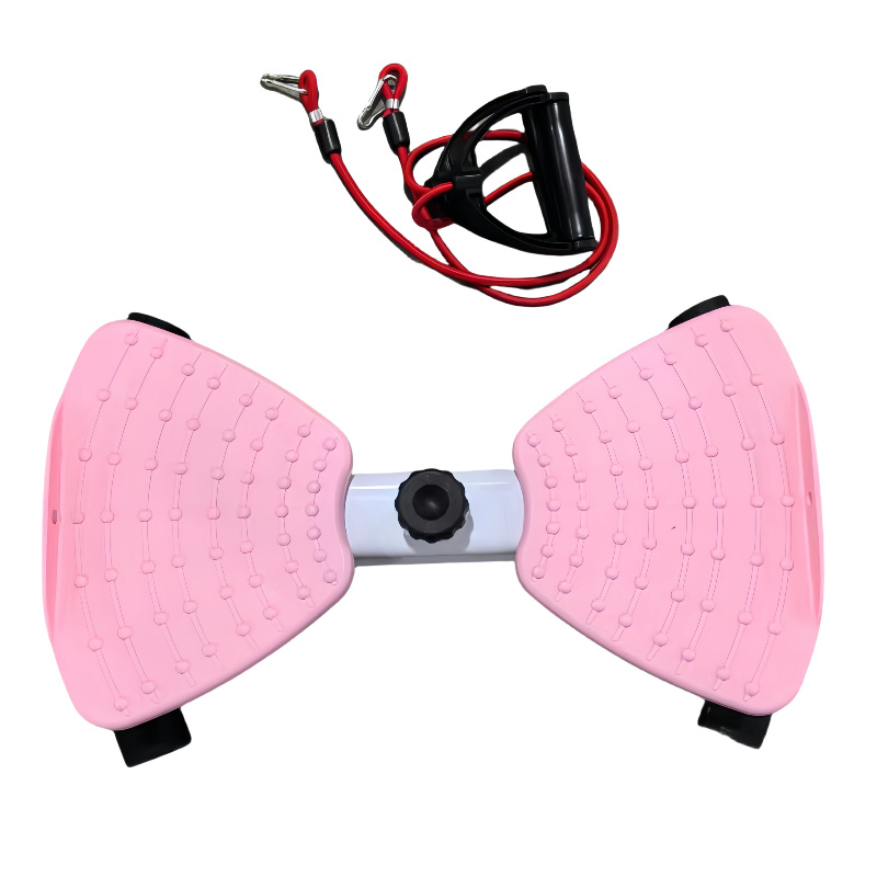 📢📢60 % DE RÉDUCTION !!!🧘‍♀️Appareil de cardio compact avec rotation et stepper✨