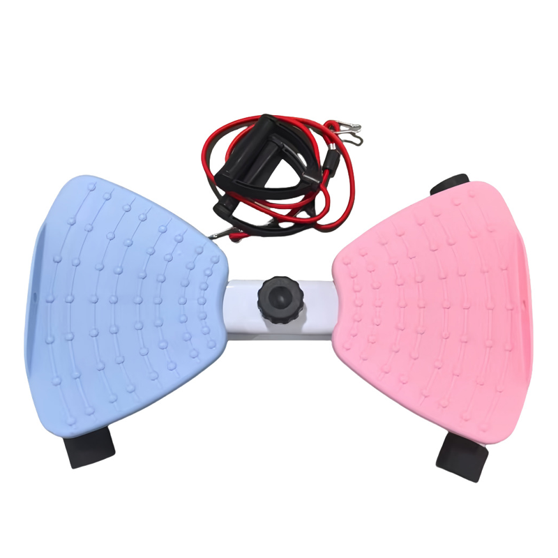 📢📢60 % DE RÉDUCTION !!!🧘‍♀️Appareil de cardio compact avec rotation et stepper✨