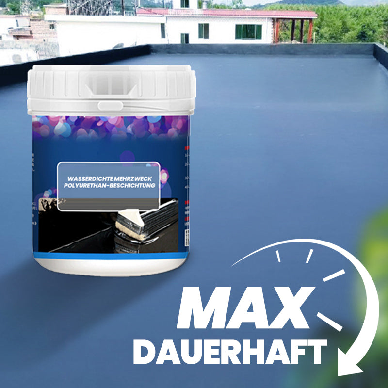 🛡️ 60 % DE RÉDUCTION ! 🏠 Revêtement polyuréthane imperméable – Protection polyvalente, facile à appliquer et durable ✨