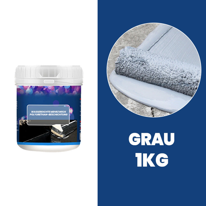 🛡️ 60 % DE RÉDUCTION ! 🏠 Revêtement polyuréthane imperméable – Protection polyvalente, facile à appliquer et durable ✨