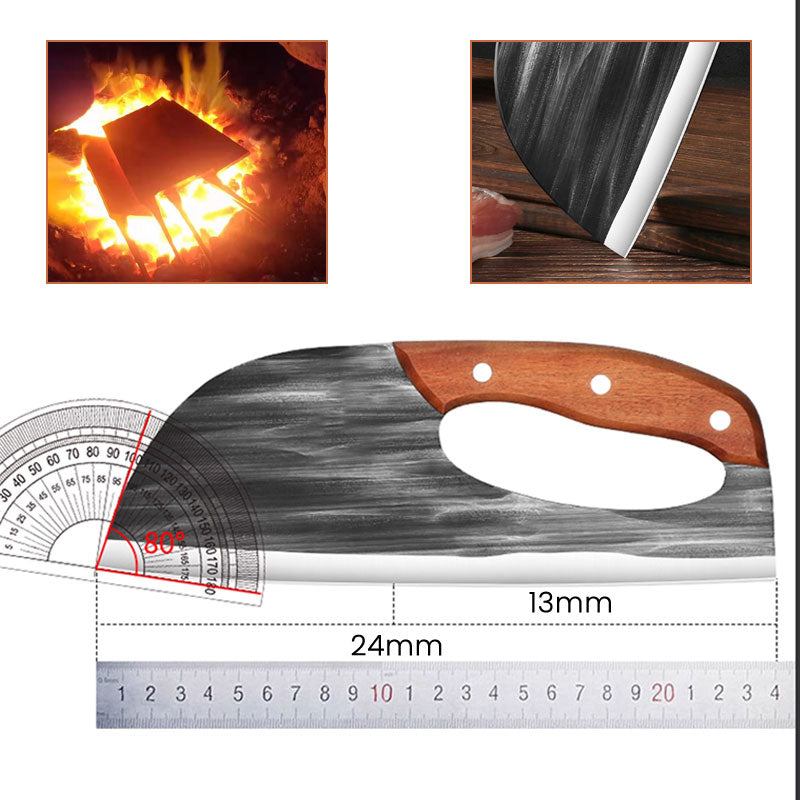 📢📢60 % DE RÉDUCTION !!🔪Couteau de cuisine multifonctionnel en acier inoxydable pour un gain de temps et d'efforts✨