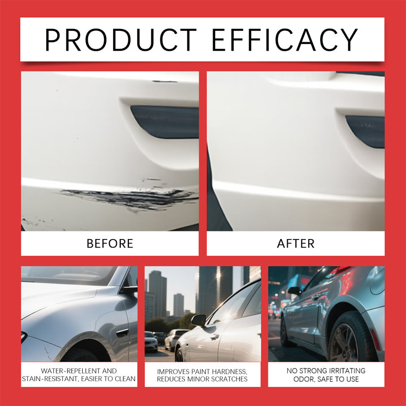 🚙 PROMO 50 % DE RÉDUCTION ! 💣 Spray Lustrant Nano‑Céramique – Brillant Miroir Hydrofuge ✨