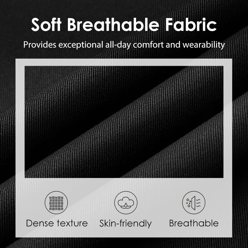 🔈🔈NOUVEAUTÉ 2026 - 60 % DE RÉDUCTION 🔥👔 T-shirt homme à manches longues et col rond