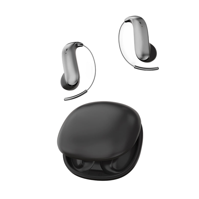 🎁Nouveautés 2026 : 50 % de réduction💥 Écouteurs Bluetooth 6.0 – Ultra-légers (4,2 g), on les sent à peine. 48 heures d'autonomie, résistance à la transpiration (IPX5). Parfaits pour le jogging et l'écoute au quotidien. ⚡