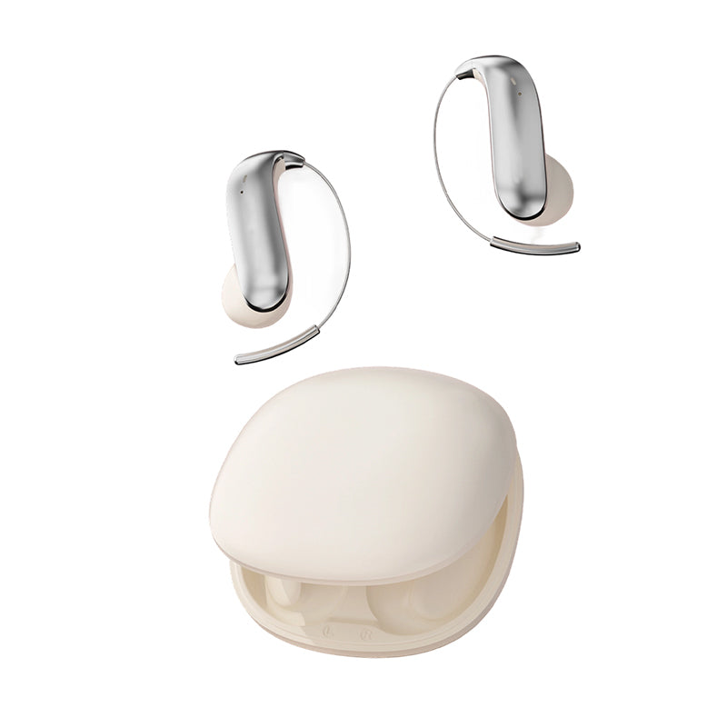 🎁Nouveautés 2026 : 50 % de réduction💥 Écouteurs Bluetooth 6.0 – Ultra-légers (4,2 g), on les sent à peine. 48 heures d'autonomie, résistance à la transpiration (IPX5). Parfaits pour le jogging et l'écoute au quotidien. ⚡