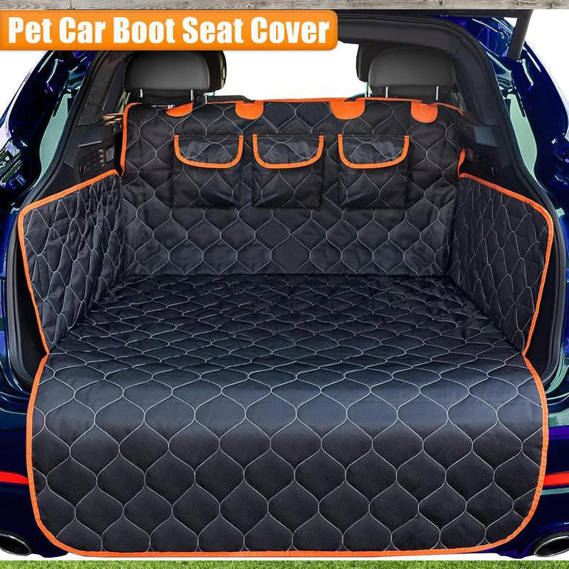 🐶 Protégez votre voiture, chérissez votre animal | Housse de siège auto universelle 2026 | Voyagez sans dégâts ❤️【Offre spéciale : 60 % de réduction】