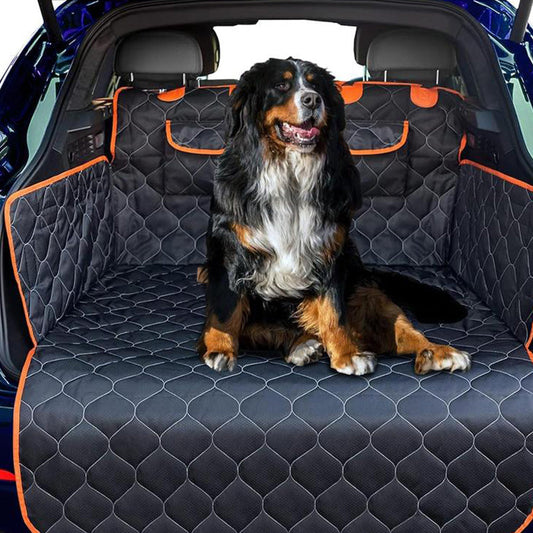 🐶 Protégez votre voiture, chérissez votre animal | Housse de siège auto universelle 2026 | Voyagez sans dégâts ❤️【Offre spéciale : 60 % de réduction】