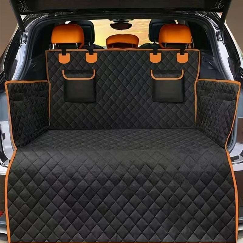 🐶 Protégez votre voiture, chérissez votre animal | Housse de siège auto universelle 2026 | Voyagez sans dégâts ❤️【Offre spéciale : 60 % de réduction】