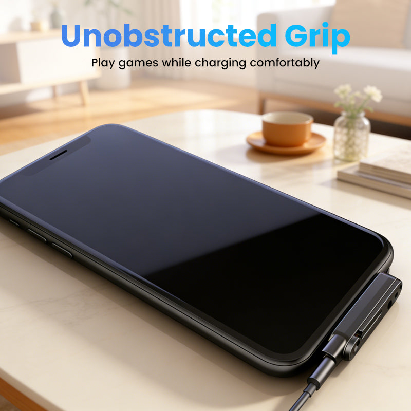 ⏰🔥OFFRE LIMITÉE : 50 % DE RÉDUCTION ! 🔋 Adaptateur de recharge rapide avec support pour téléphone pivotant à 360° – Mains libres, compatibilité universelle et design compact 📱⚡✨