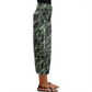 💎 60 % DE RÉDUCTION ! 💎 Pantalon court camouflage décontracté à jambes larges – Taille haute, coupe fluide et style urbain affirmé (S–3XL) 🌿👖