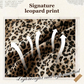 👚60 % DE RÉDUCTION ! 🐆 Chemisier femme imprimé léopard et empiècements en résille contrastants – Manches longues, coupe ajustée, idéal pour le bureau et les soirées ✨