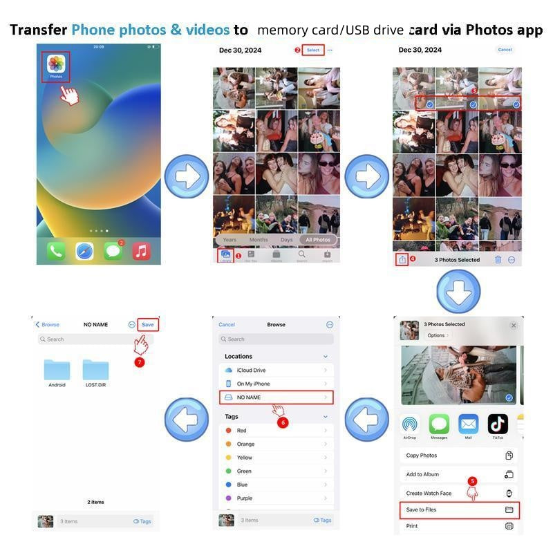 🎬 50 % DE RÉDUCTION EN CE MOMENT ! 📱 Hub de transfert pour créateurs – Lecture simultanée SD/TF🎥