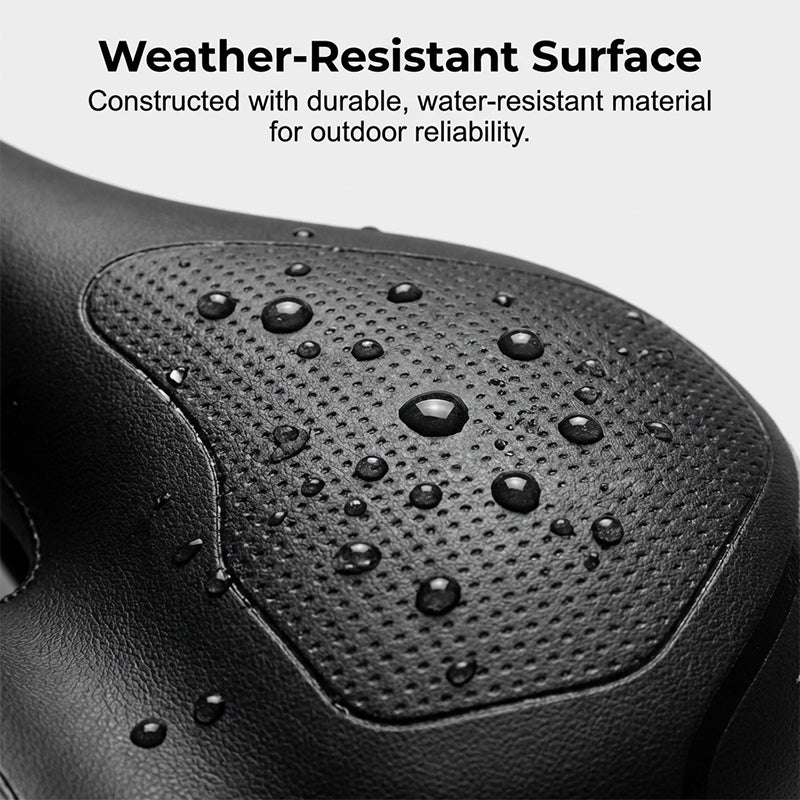 🔈🔈60 % DE RÉDUCTION🚲Selle de vélo ergonomique et respirante avec mousse à mémoire de forme🔥