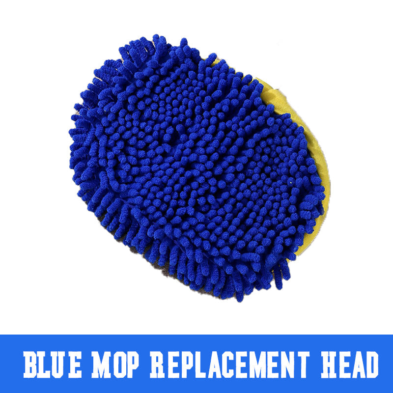 🚗60 % DE RÉDUCTION MAINTENANT ! 🧽 Balai de lavage de voiture télescopique à long manche en aluminium durable – Microfibre douce, anti-rayures et longueur réglable ✨