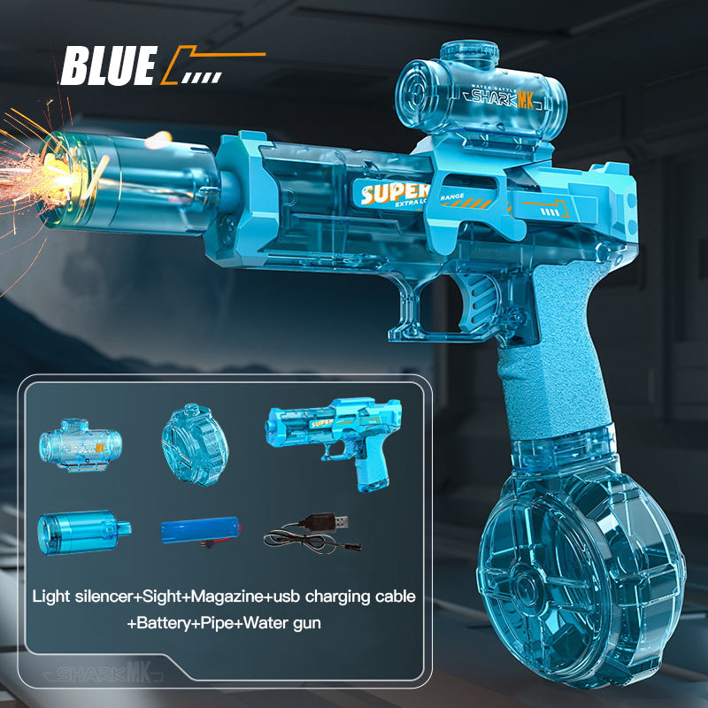 🌊SOLDES D'ÉTÉ - 60 % DE RÉDUCTION🔫💦Pistolet à eau « Ice Explosion » en mode rapide