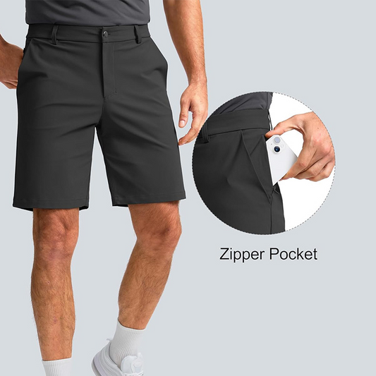 🏃60 % DE RÉDUCTION ! 🩳 Short de sport homme à séchage rapide – Extensible dans les 4 sens et respirant, idéal pour la salle de sport, le golf et le quotidien 💦