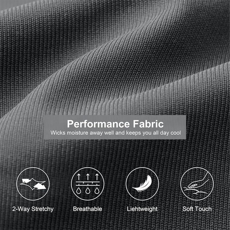 🏃60 % DE RÉDUCTION ! 🩳 Short de sport homme à séchage rapide – Extensible dans les 4 sens et respirant, idéal pour la salle de sport, le golf et le quotidien 💦