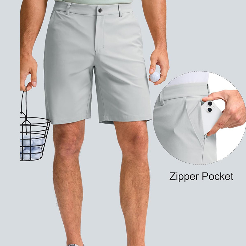 🏃60 % DE RÉDUCTION ! 🩳 Short de sport homme à séchage rapide – Extensible dans les 4 sens et respirant, idéal pour la salle de sport, le golf et le quotidien 💦