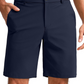 🏃60 % DE RÉDUCTION ! 🩳 Short de sport homme à séchage rapide – Extensible dans les 4 sens et respirant, idéal pour la salle de sport, le golf et le quotidien 💦