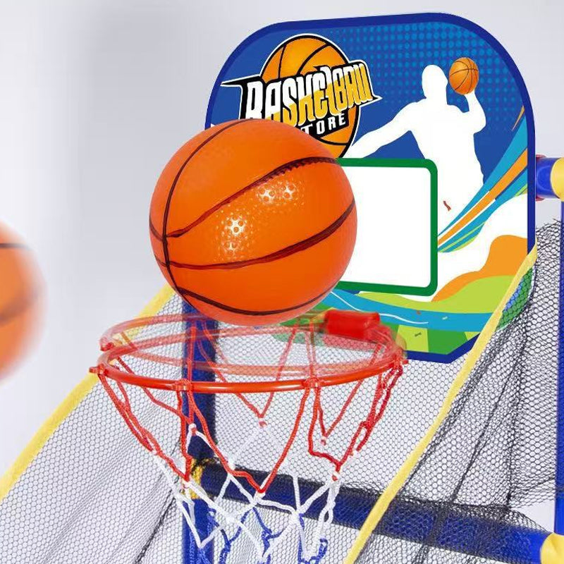 ⚡🏀 Panier arcade enfant – Défoule-toi à la maison, améliore la coordination, plaisir garanti en famille ou en solo 🌟👦👧
