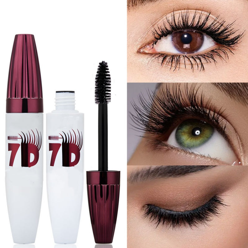 ✨Achetez 1 obtenez 1 gratuit ! 👁️ Mascara pour des cils recourbés et allongés sans bavures – Volume, tenue longue durée et résistant à l'eau 💫