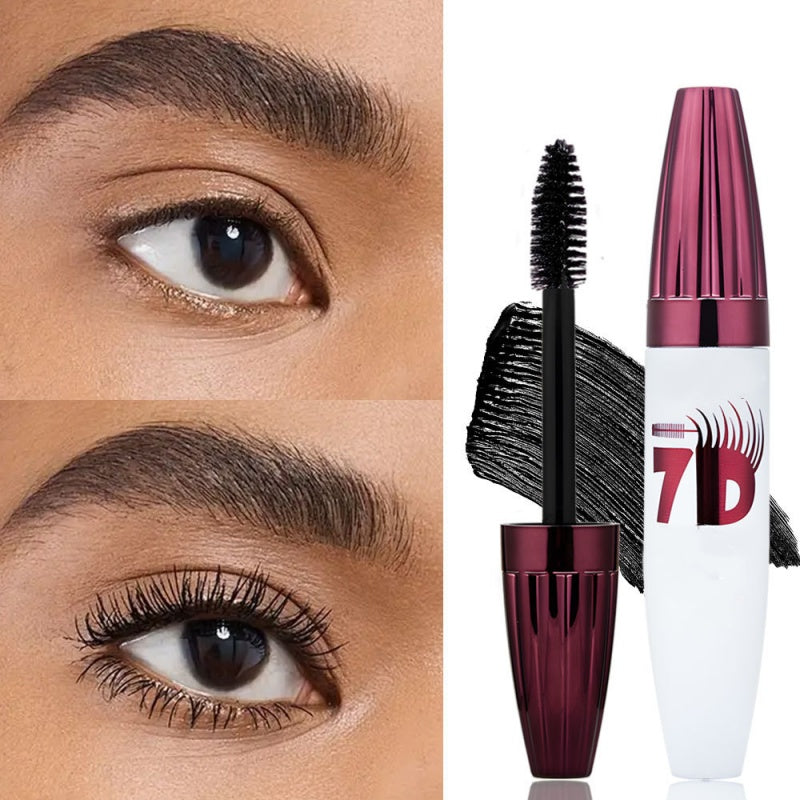 ✨Achetez 1 obtenez 1 gratuit ! 👁️ Mascara pour des cils recourbés et allongés sans bavures – Volume, tenue longue durée et résistant à l'eau 💫