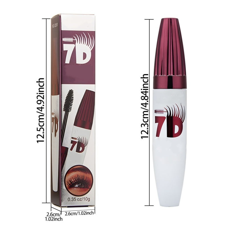 ✨Achetez 1 obtenez 1 gratuit ! 👁️ Mascara pour des cils recourbés et allongés sans bavures – Volume, tenue longue durée et résistant à l'eau 💫