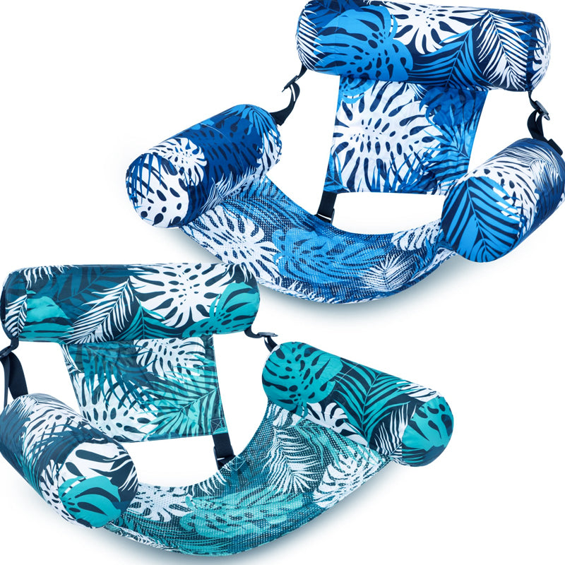 🏊 Offre limitée : 50 % de RÉDUCTION ! 💺 Chaise gonflable flottante – Confortable, stable et idéale pour se détendre sur l'eau 🌊