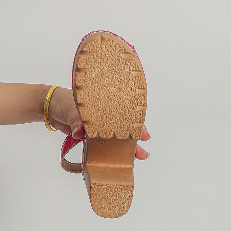 👠 60% DE RÉDUCTION ! Sandales à Boucle Chic – Talons Stables & Look Raffiné ✨💖【Prix Exceptionnel】