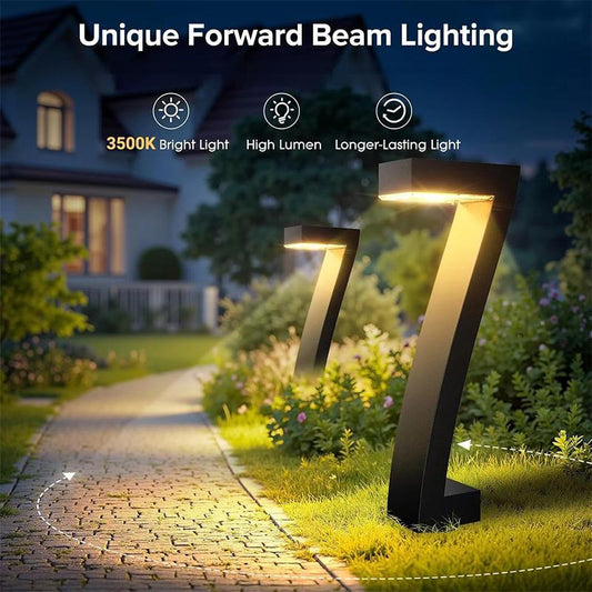 🔆Lampes solaires de jardin créatives et étanches🏡💡 Énergie solaire haute performance, résistantes aux intempéries, sans frais d'électricité💰