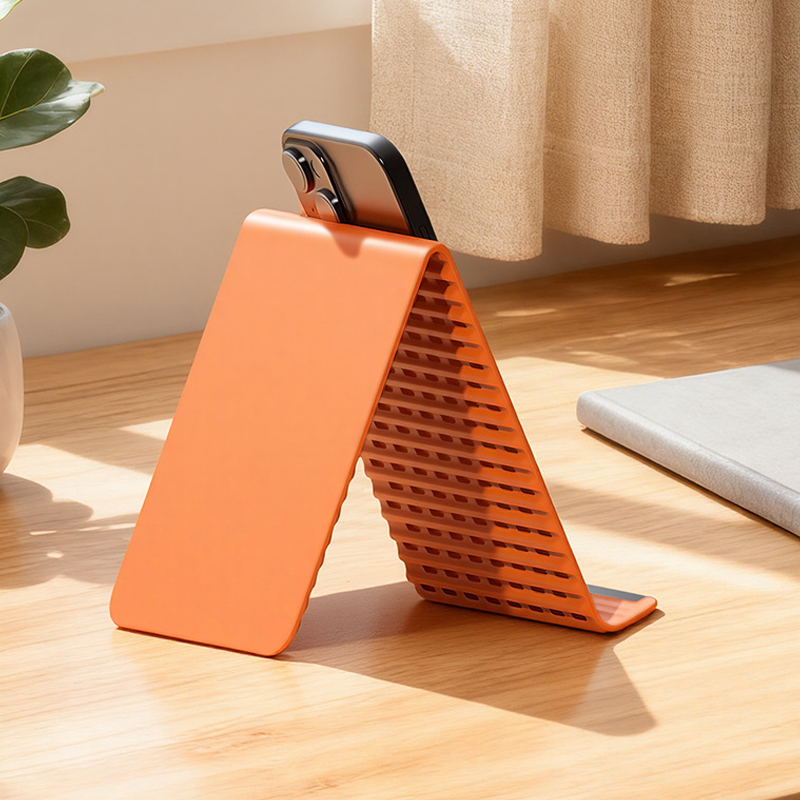 Support flexible 🔄 Noyau en aluminium réglable, antidérapant, portable, compatible avec de nombreux appareils 💻