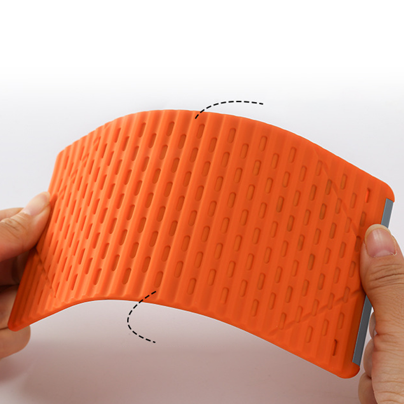 Support flexible 🔄 Noyau en aluminium réglable, antidérapant, portable, compatible avec de nombreux appareils 💻