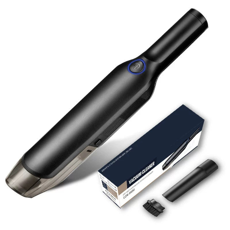 Aspirateur pour voiture et maison 🧹 Puissance d'aspiration de 13 000 Pa 💨 Batterie longue durée de 4 000 mAh 🔋 Léger comme une plume (950 g) Idéal pour éliminer les poils d'animaux 🐾