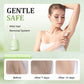 🧴 50 % DE RÉDUCTION ! 🪒 Kit doux et respectueux – Crème dépilatoire + rasoir – Sans douleur, pour les peaux sensibles, sans taches noires ni poils résiduels 🌸