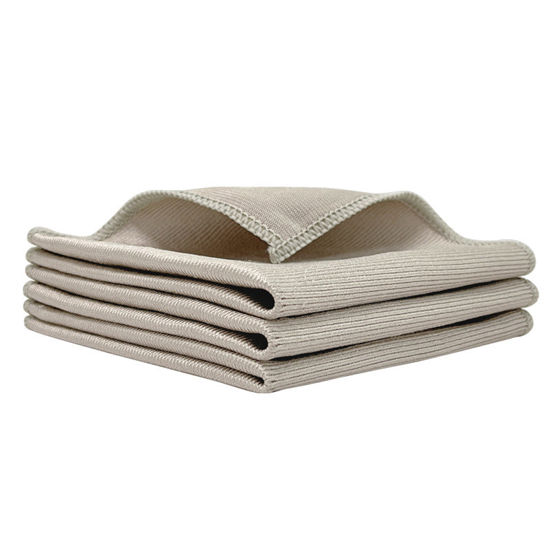 👓60 % DE RÉDUCTION MAINTENANT ! 🫧 Chiffon de nettoyage en microfibre de qualité supérieure pour lunettes et écrans – Non pelucheux, sans traces et ultra-doux pour les surfaces délicates 📱