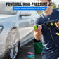 🔫50 % DE RÉDUCTION ! ⚡ Nettoyeur haute pression portable sans fil – Puissance de jet élevée, rechargeable et idéal pour la voiture et le jardin 💧 Livraison gratuite