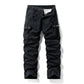 👖60 % DE RÉDUCTION MAINTENANT ! 🛠️ Pantalon cargo tactique en coton pour homme – Multipoches, construction renforcée et taille ajustable 🔧