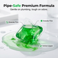 🧪✨ Capsules désodorisantes bio-enzymatiques canalisations – Naturelles, pratiques, multi-usages, éliminent les odeurs à la source et préviennent les bouchons, sans produits agressifs 🌿🚿