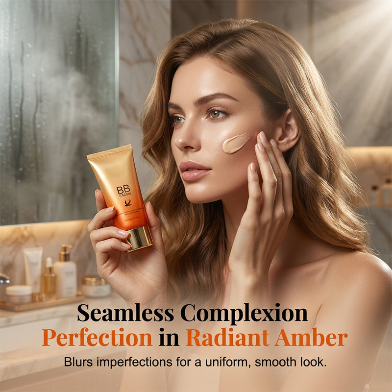 🧡DERNIER JOUR DE LA PROMOTION🧡BB Cream hydratante pour un teint impeccable et naturel