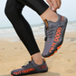 🏃‍♂️ 50 % DE RÉDUCTION !! 💧 Chaussures de sport unisexes légères à séchage rapide – Sensation de marcher pieds nus, semelle antidérapante et système de drainage 🌊