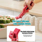 💝Un seul clip pour les bols, les couvercles et bien plus encore ! Clip de fixation anti-brûlure – Accessoire de cuisine polyvalent – Gain de place et plus de commodité