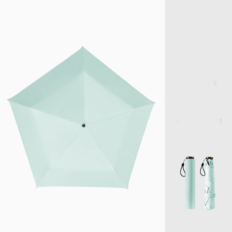 ✨ Dites adieu aux parapluies encombrants – Une protection ultra-légère contre le soleil et la pluie, idéale pour vos déplacements ! ✨