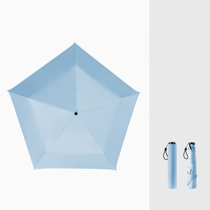 ✨ Dites adieu aux parapluies encombrants – Une protection ultra-légère contre le soleil et la pluie, idéale pour vos déplacements ! ✨