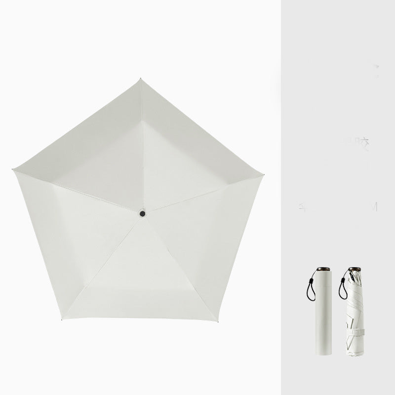 ✨ Dites adieu aux parapluies encombrants – Une protection ultra-légère contre le soleil et la pluie, idéale pour vos déplacements ! ✨